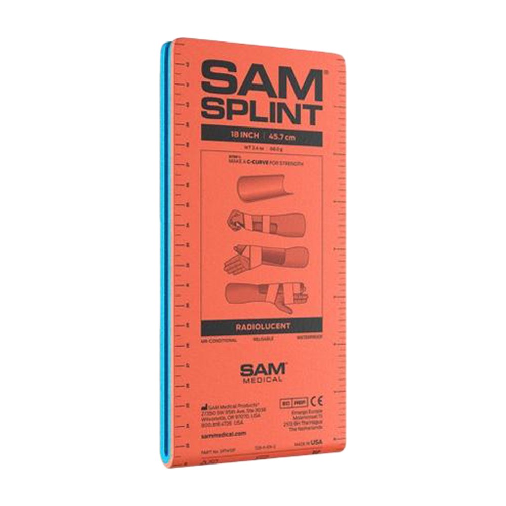 Arm Splint Sam® Without Closure Medium SP502-OB-EN