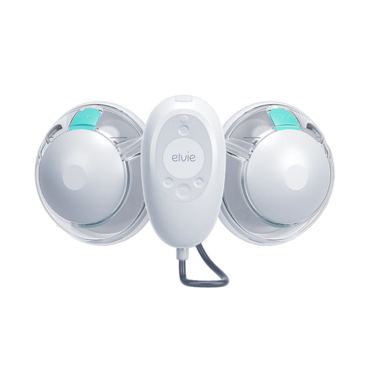 Hands Free Double Electric Breast Pump Elvie Stride EB01-02