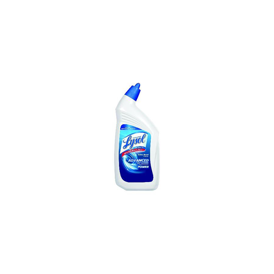 Professional Lysol® Toilet Bowl Cleaner, Wintergreen Scent, 32 oz. RAC74278CT
