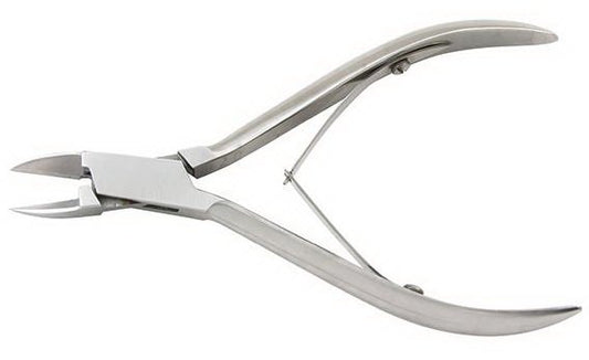 Nail Nipper Vantage® Straight 5 Inch Length Stainless Steel V940226