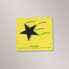Magnetic Sign Alert Posey® Falling Star Symbol 6233Y
