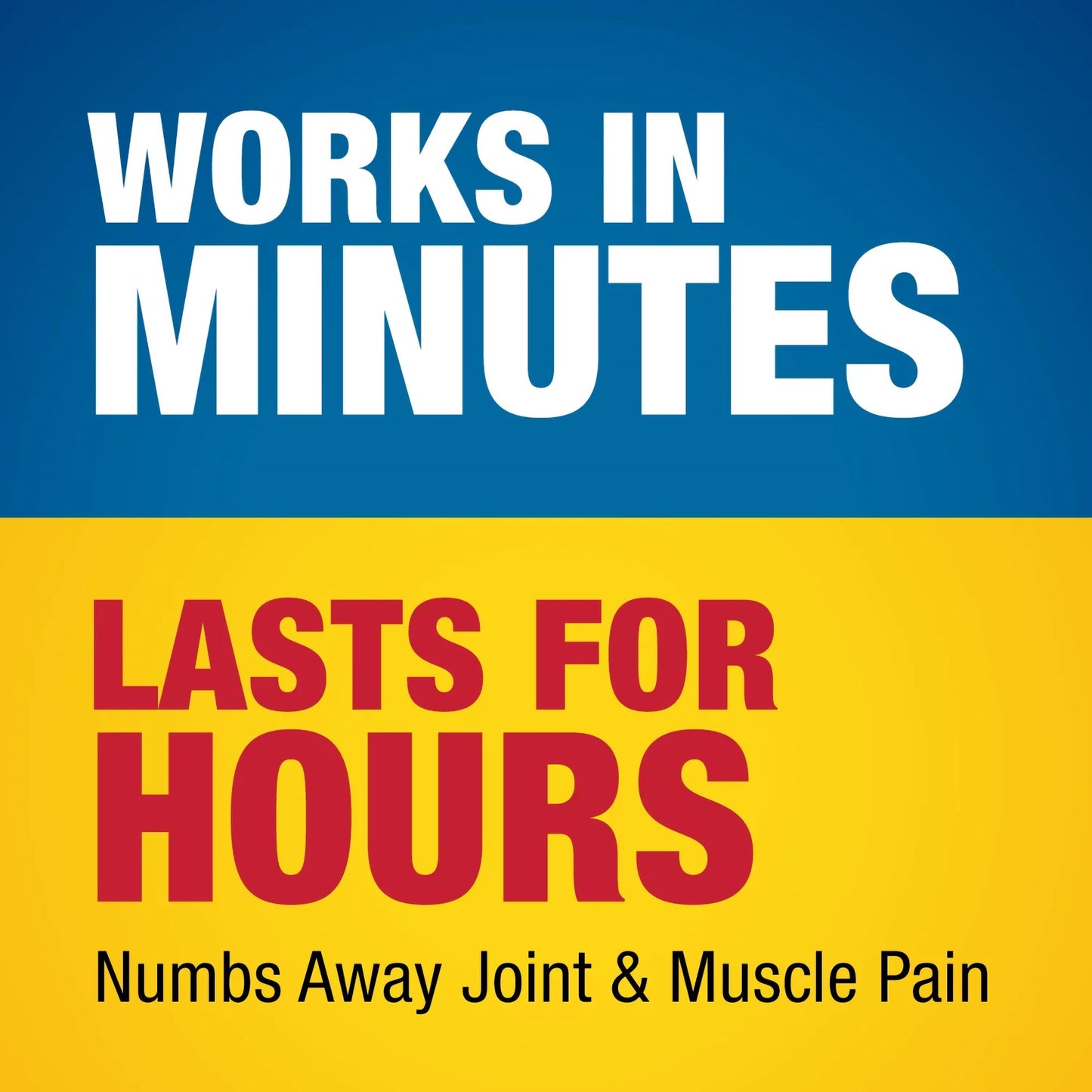 Aspercreme Lidocaine Pain Relief Patches XL 04116705842