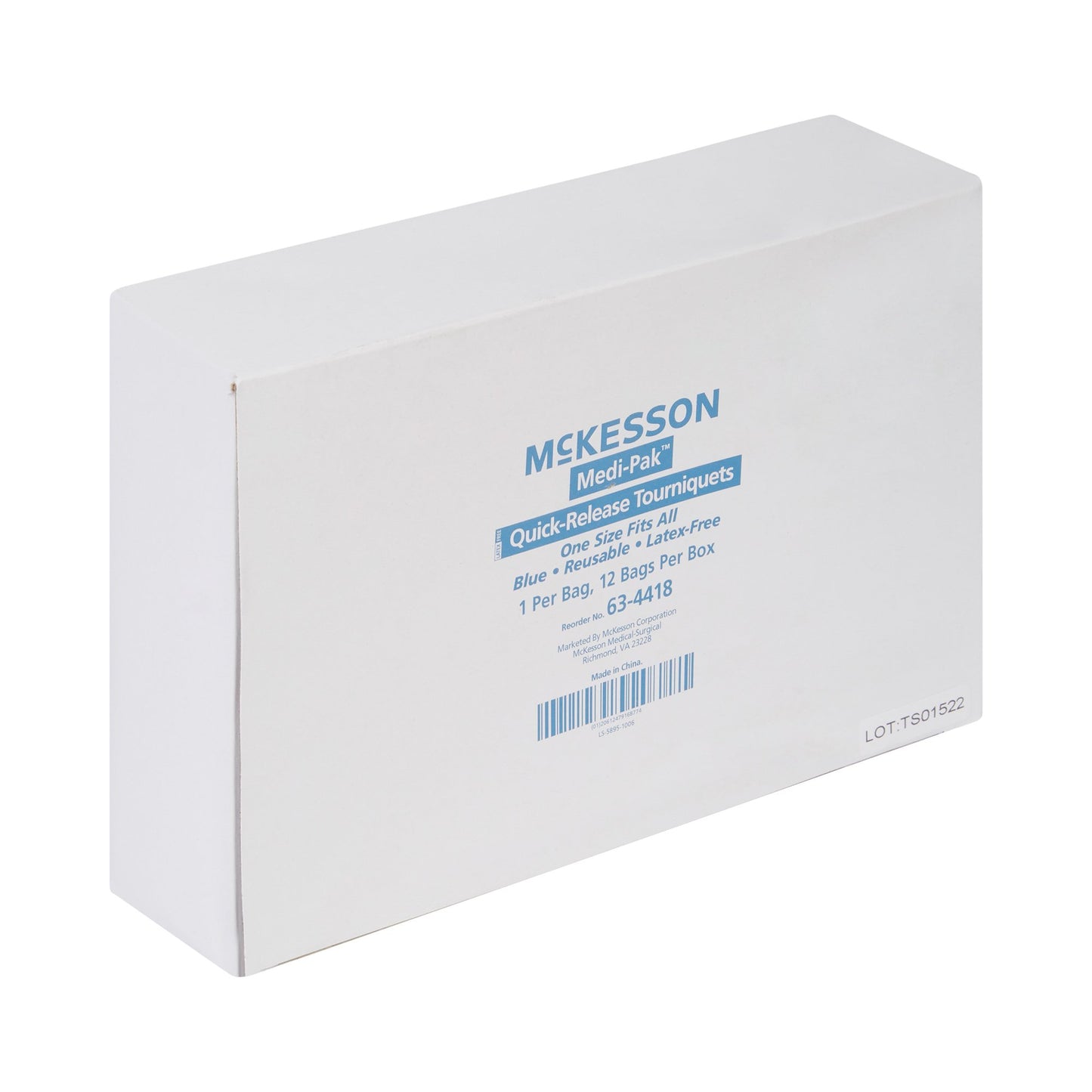 McKesson Tourniquet, Quick Release 63-4418