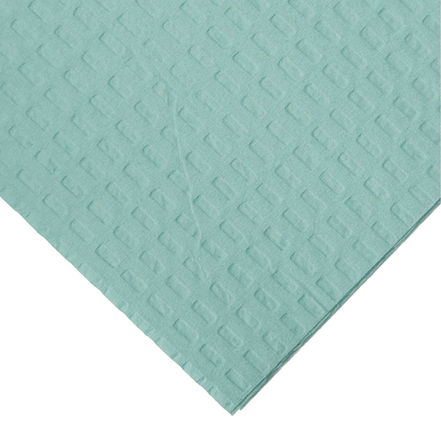 Tidi® Ultimate Teal Procedure Towel, 13 x 18 Inch 917410