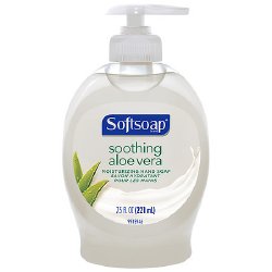 Softsoap® Soap, 7.5-ounce pump bottle 07418226012