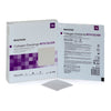 Silver Collagen Dressing McKesson 2 X 2 Inch Square Sterile - 16-1860