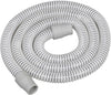 CPAP Tubing 6 Foot Length 22 mm Cuffs - CPAPTUB6-90