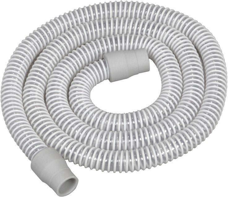 CPAP Tubing 6 Foot Length 22 mm Cuffs - CPAPTUB6-90