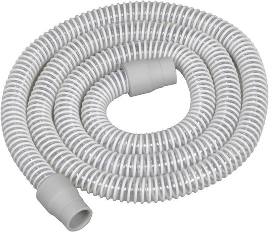 CPAP Tubing 6 Foot Length 22 mm Cuffs - CPAPTUB6-90