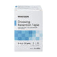 McKesson Nonwoven Fabric Dressing Retention Tape, 4 Inch x 10 Yard 16-4804