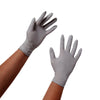 Exam Glove STERLING® Medium NonSterile Nitrile Standard Cuff Length Textured Fingertips Gray Chemo Tested - 50707