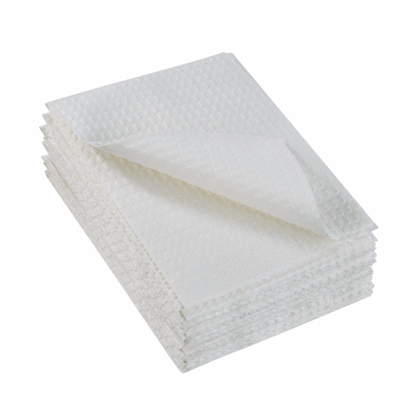 McKesson Nonsterile White Procedure Towels, 13 x 18 Inch 18-860