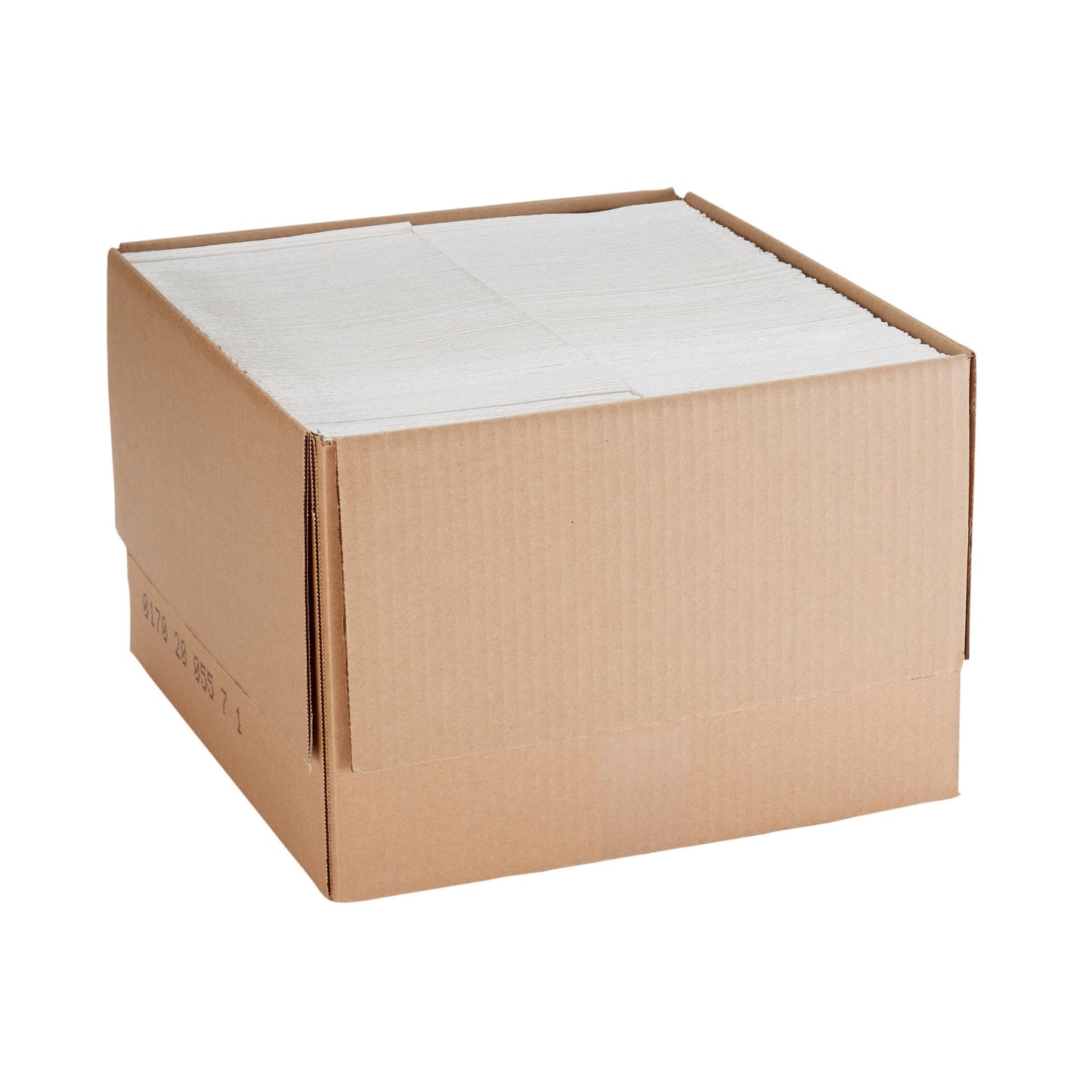 McKesson Nonsterile White Procedure Towel, 13 x 18 Inch 18-885