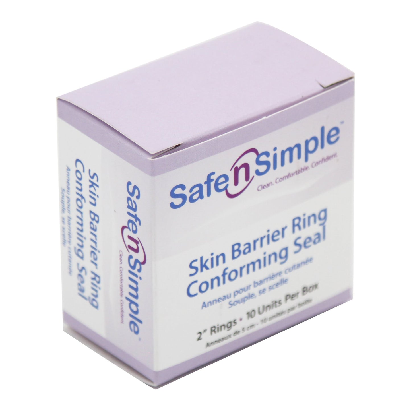 Safe-n'Simple Adhesive Barrier Ring SNS684U2