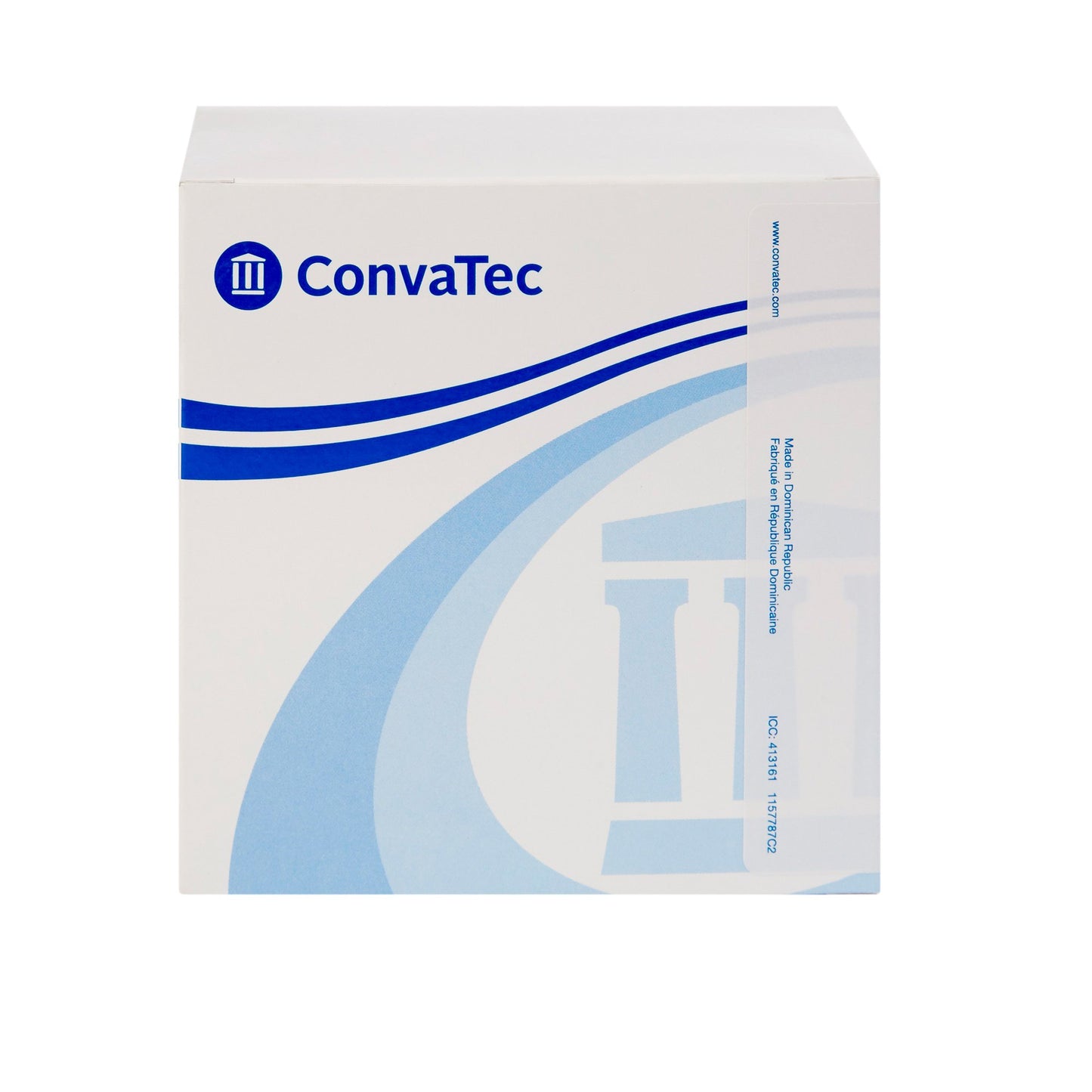 Sur-Fit Natura® Two-Piece Durahesive® Skin Barrier, 45 mm flange 413161