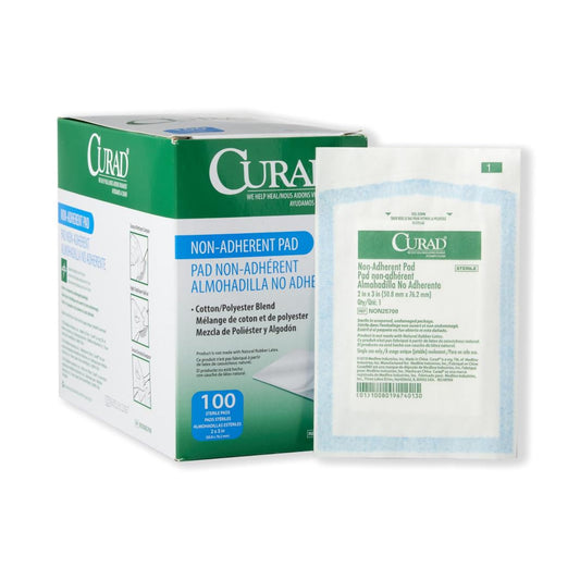 Curad® Nonadherent Dressing, 2 x 3 Inch NON25700