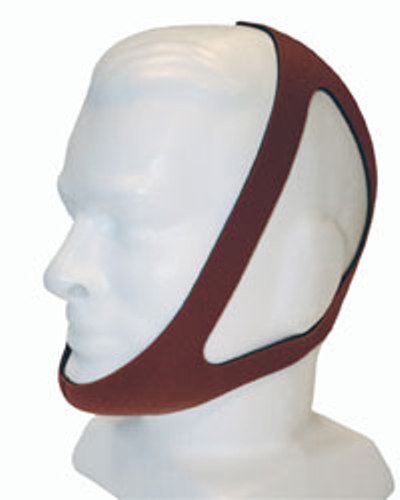 Vyaire Medical CareFusion CPAP Chin Strap TMS-09-ADJXL, 1 Each
