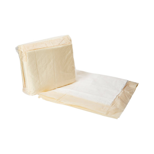 Disposable Underpad Tranquility® Essential 36 X 36 Inch Super Absorbent Material Moderate Absorbency - 2679