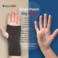 Carpal Aid® Patch Hand-Based Carpal Tunnel Support CA-30PK UNI