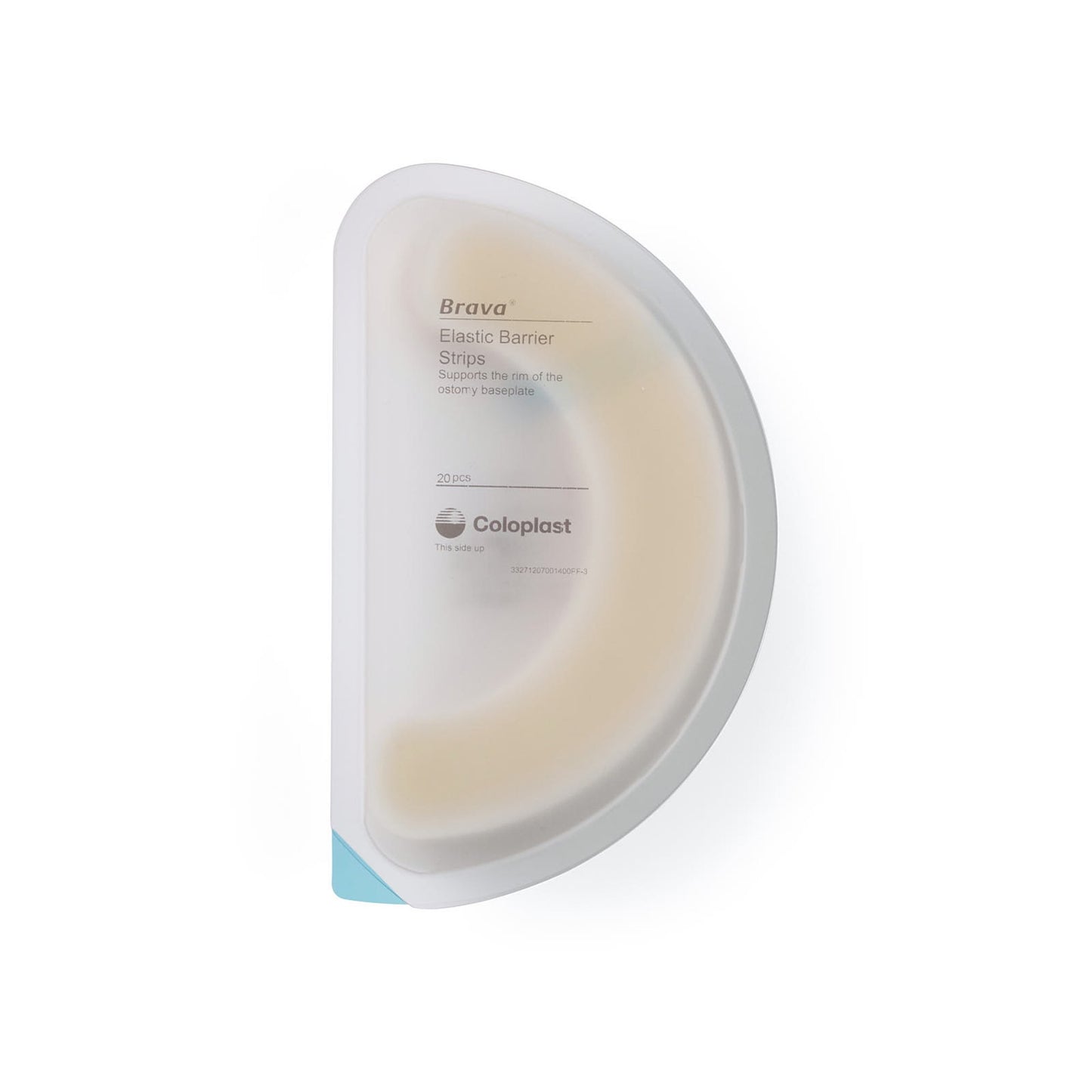 Brava® Elastic Barrier Strip, 5.5 Inch Length 120700