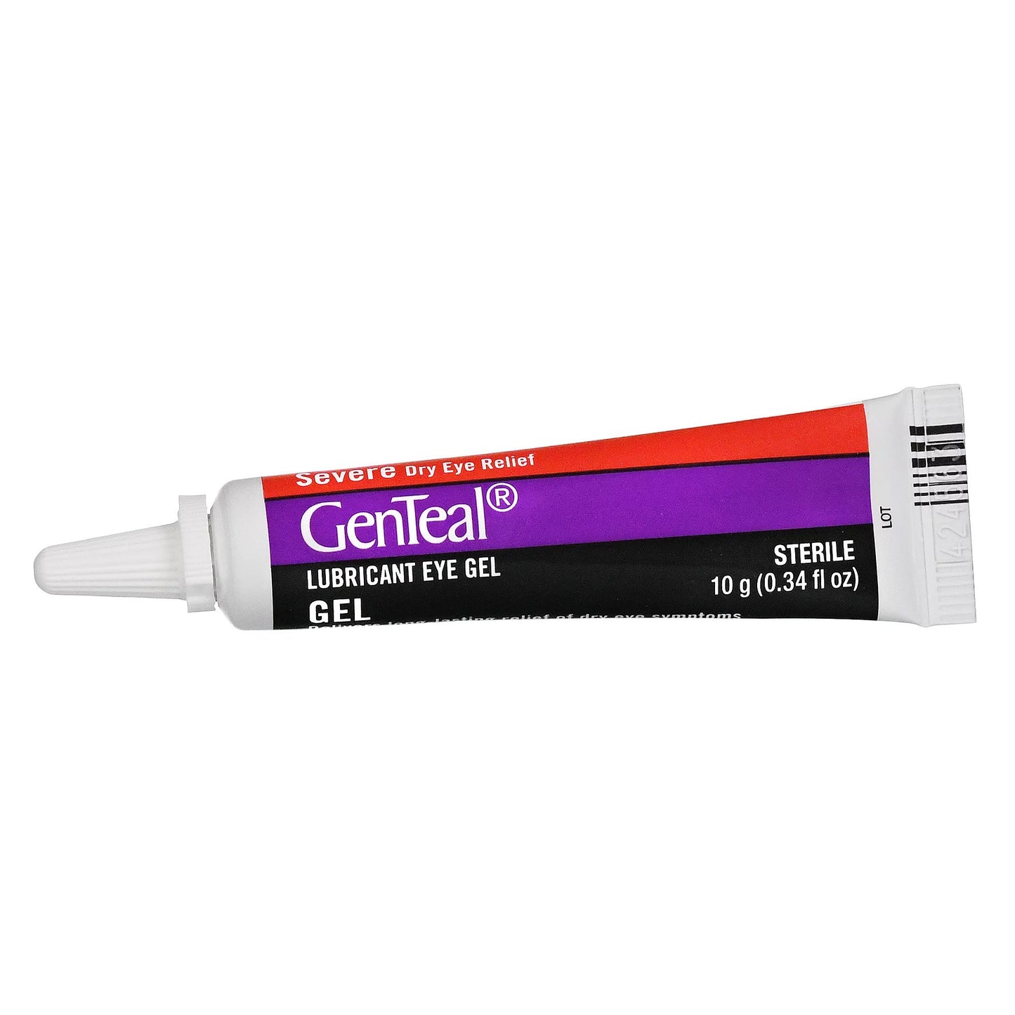 GenTeal® Tears Lubricant Eye Gel Severe Dry Eye Relief 00065806401