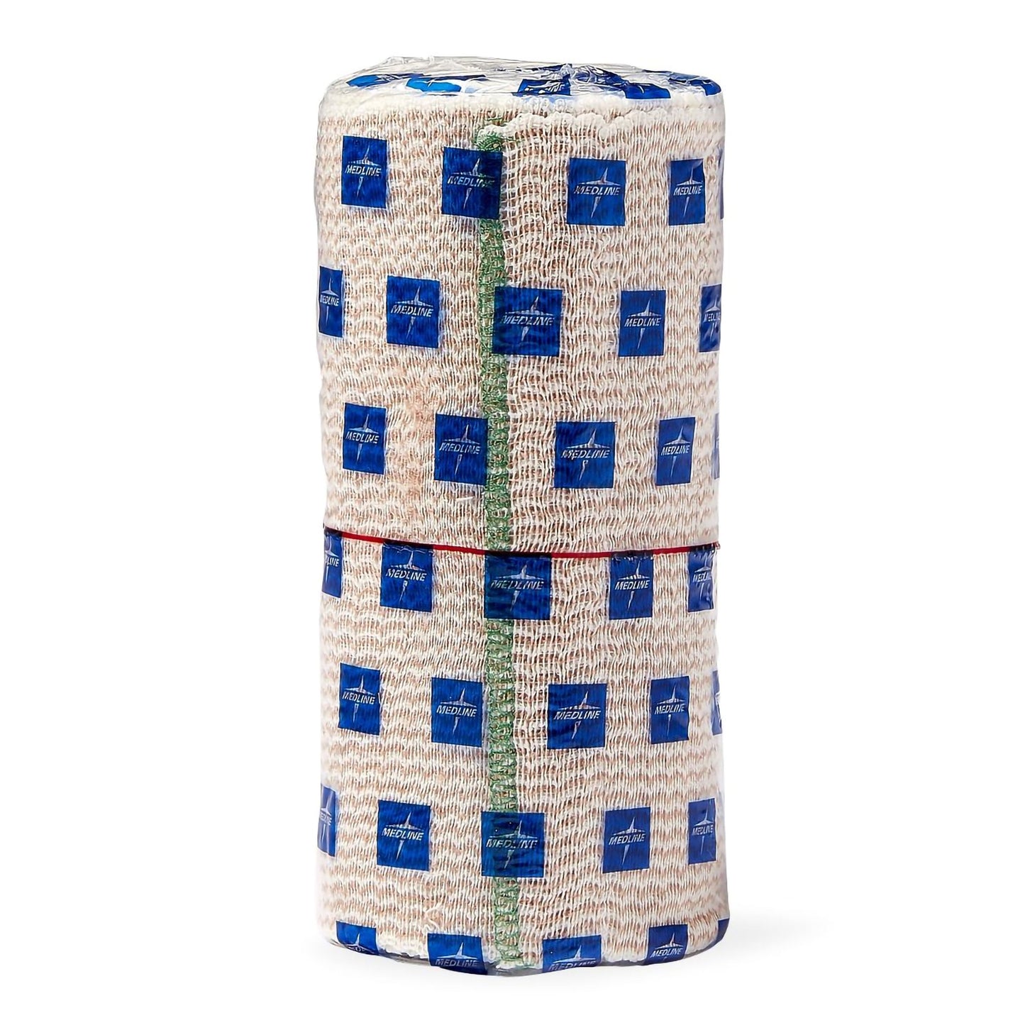 Matrix Double Hook and Loop Closure Elastic Bandage, 6 Inch x 10 Yard MDS087106LF
