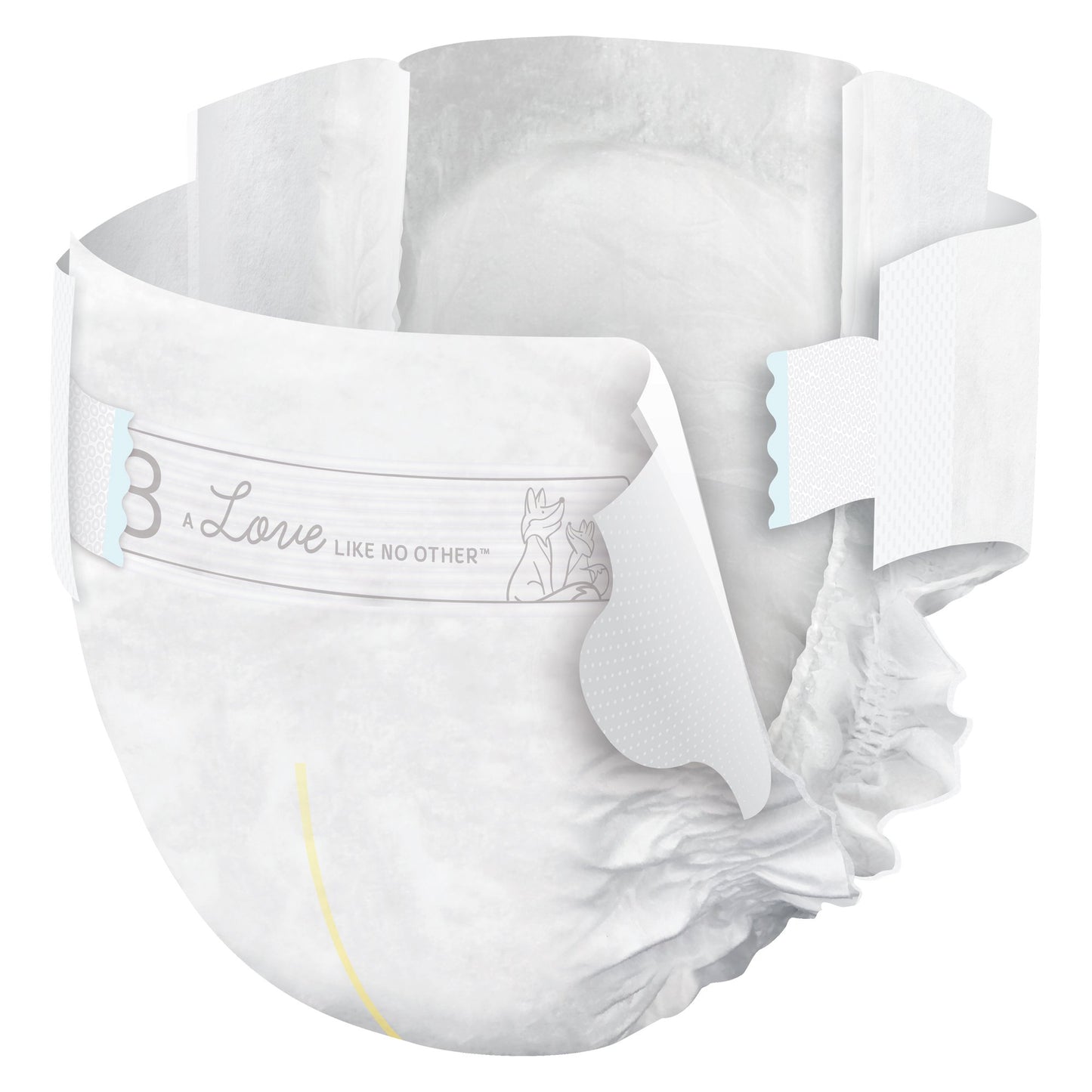 Bambo® Nature Diaper, Size 3 1000016925