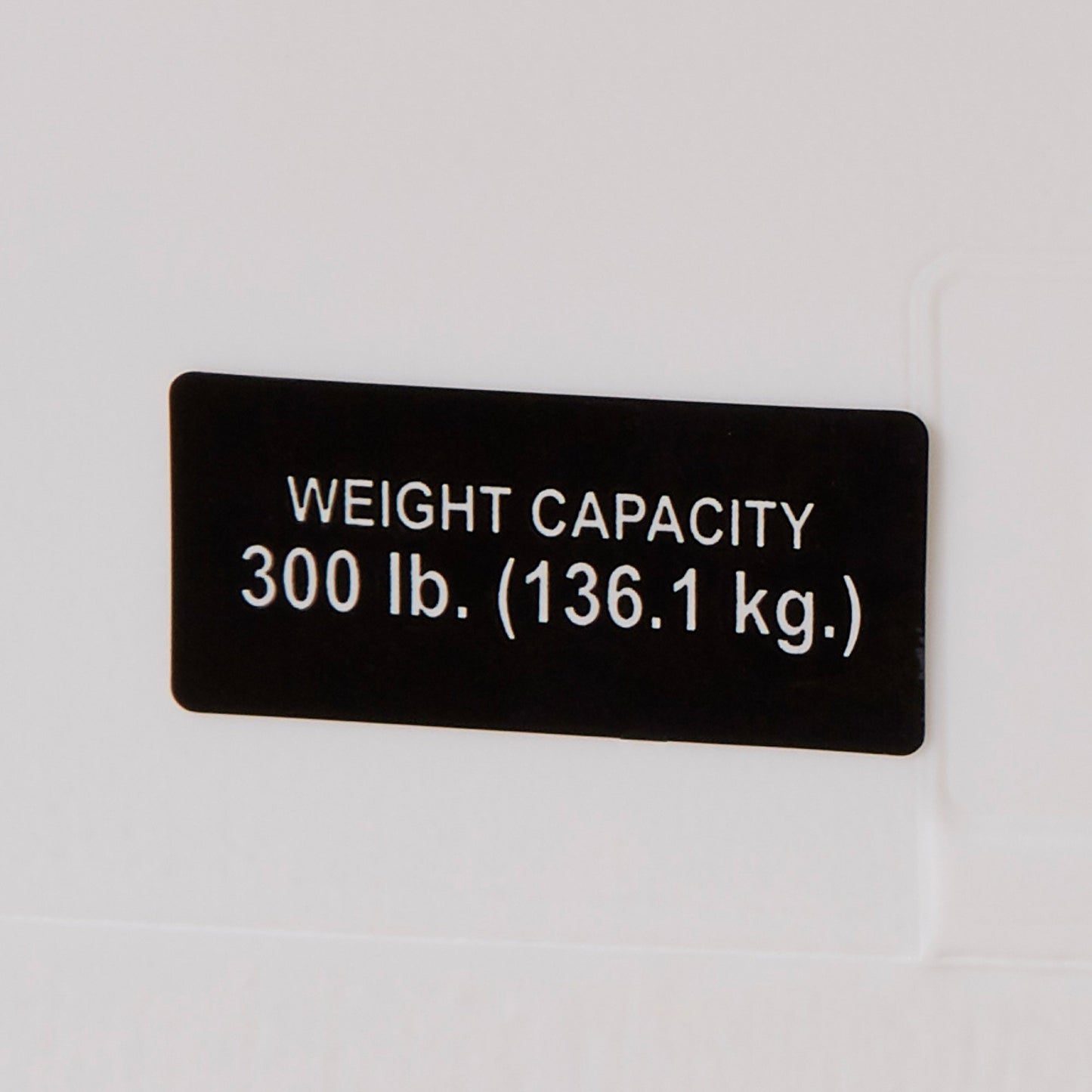 Carex® Raised Toilet Seat FGB302C0 0000