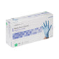 McKesson Confiderm® 3.8 Nitrile Exam Glove, Medium, Blue 14-686