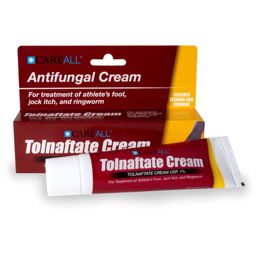 Antifungal CareALL® 1% Strength Cream 0.5 oz. Tube - AF5