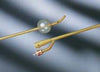 Foley Catheter Bardex® Lubricath® 2-Way Coude Tip 30 cc Balloon 18 Fr. Hydrophilic Polymer Coated Latex - 0100L18