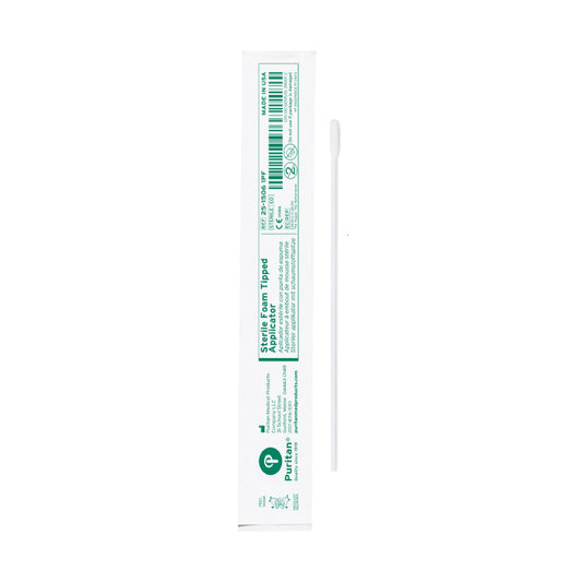 Puritan Medical Products Puritan Swabstick, 6 Inch 25-1506 1PF 100, Box of 1