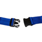 SkiL-Care™ PathoShield Gait Belt, Blue, 60 Inch 914380