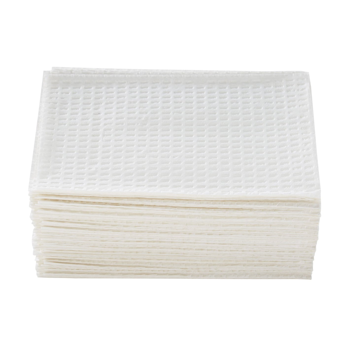 McKesson Economy Nonsterile White Procedure Towel, 13 x 18 Inch 18-859