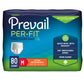 Prevail® Per-Fit® Extra Absorbent Underwear, Medium PF-512
