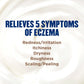 Skin Protectant Gold Bond® Eczema Relief 8 oz. Tube Unscented Cream 04116706621