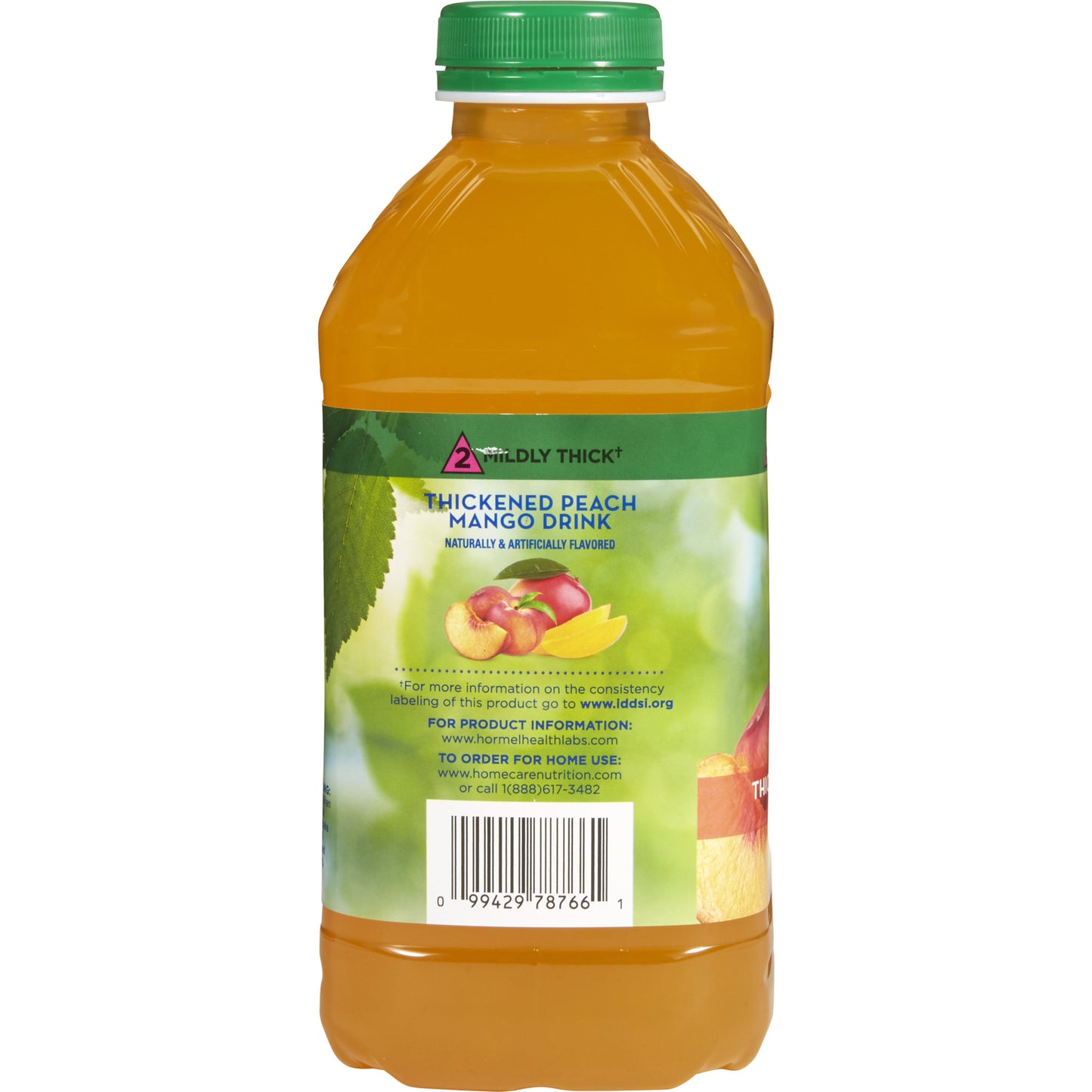 Thick & Easy® Sugar-Free Nectar Consistency Peach Mango Thickened Beverage 79018