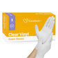 CareStock™ Vinyl Exam Glove, Small, Ivory CS2592