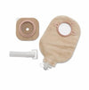New Image™ Clear Urostomy Pouch, Cut to Fit Stomas up to 44 mm, Red Match 19203