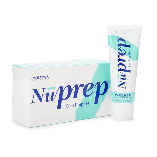 Nu Prep® Conductive Skin Prep Gel 30806726