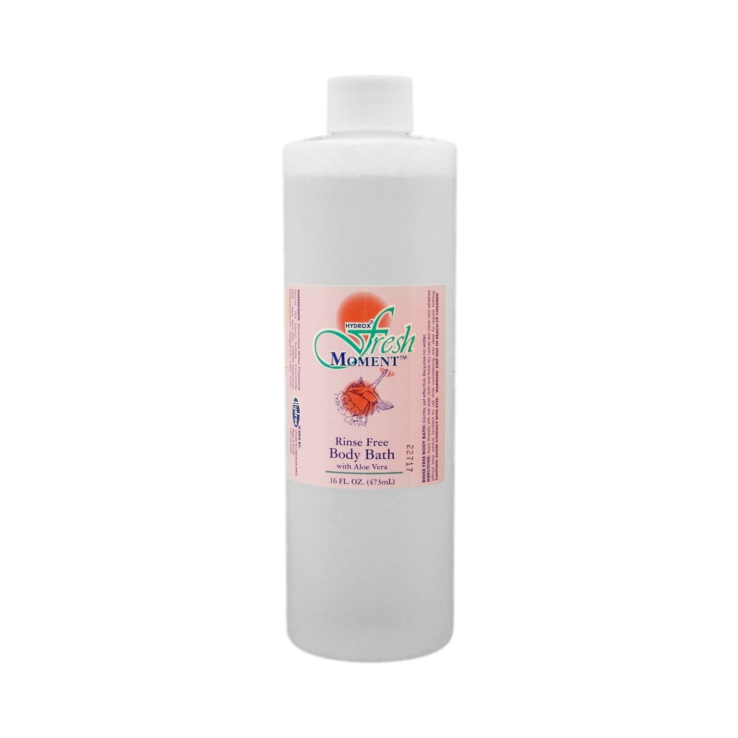 Rinse-Free Body Wash Fresh Moment™ Liquid 16 oz. Bottle Scented - HDX-D2502