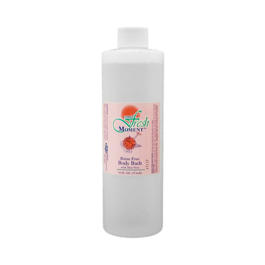 Rinse-Free Body Wash Fresh Moment™ Liquid 16 oz. Bottle Scented - HDX-D2502