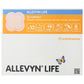 Allevyn Life Silicone Foam Dressing, 6 x 6 Inch Quadrilobe 66801069