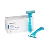 McKesson Triple Blade Disposable Razors 16-RZ15