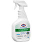 Clorox Healthcare® Hydrogen Peroxide Cleaner Disinfectant, Spray Bottle, 32 oz. 30828