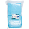 Disposable Underpad Dynarex® 30 X 36 Inch Fluff / Polymer Heavy Absorbency - 1348
