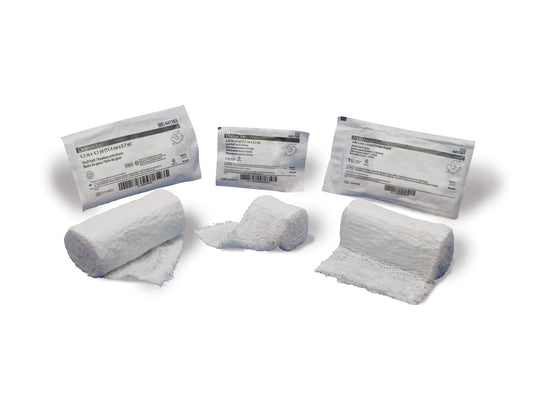 Fluff Bandage Roll Dermacea™ 2 Inch X 4-1/8 Yard 3-Ply Sterile 1 per Pouch - 441108
