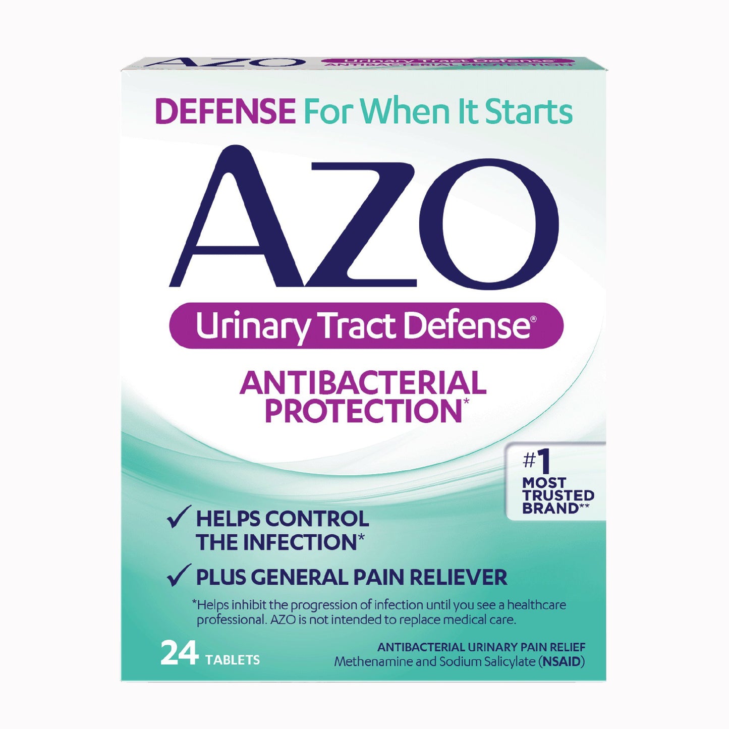 AZO® Urinary Tract Defense Tablets 787651760117