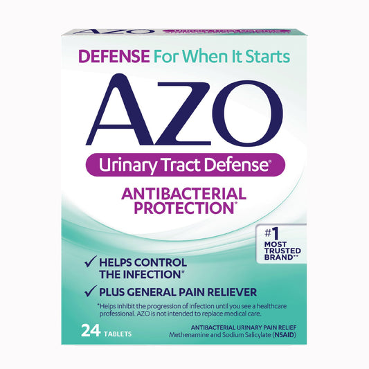 AZO® Urinary Tract Defense Tablets 787651760117