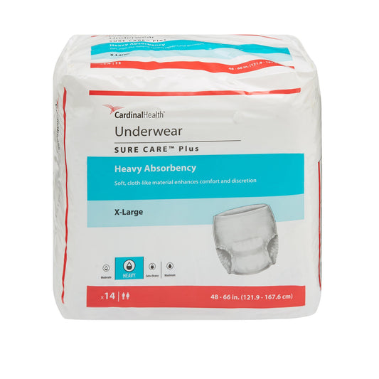 Scalpel McKesson No. 10 Stainless Steel / Plastic Sensory Grip Handle Sterile Disposable - 1625